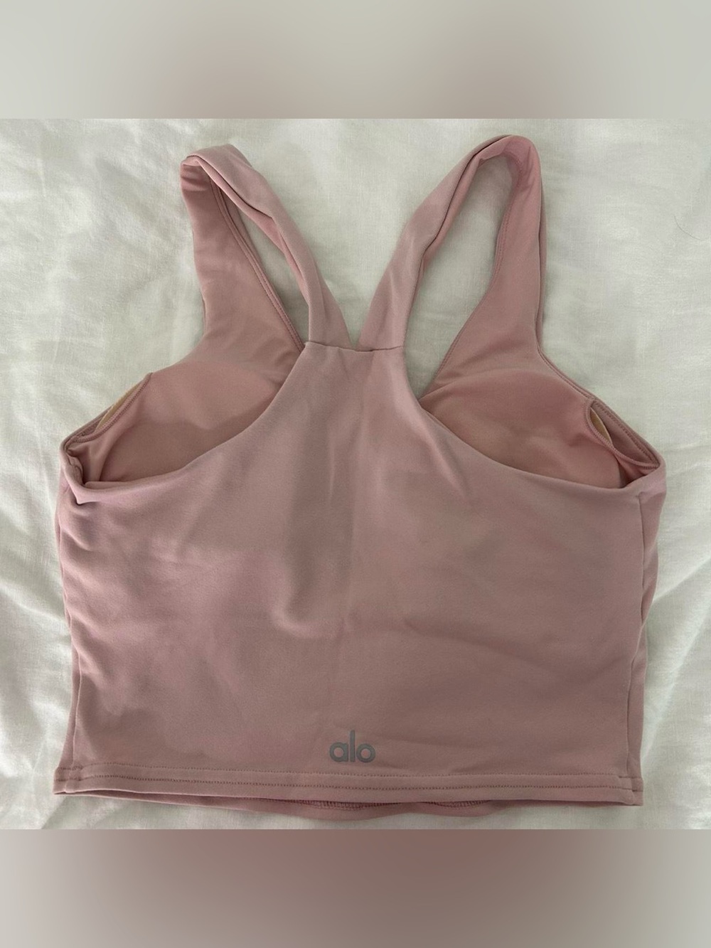 Alo Racerback Tank - Picture 2 of 5